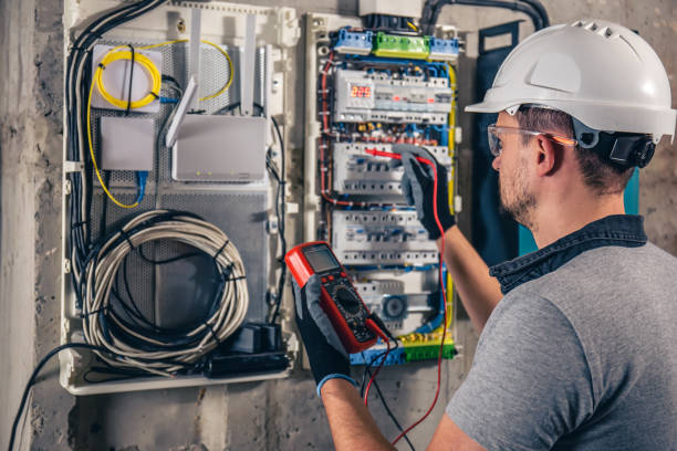 Best 24-Hour Electrician  in Chouteau, OK