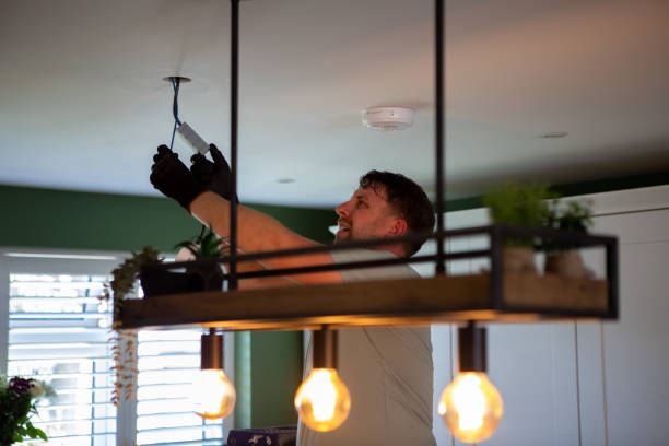 Best Commercial Electrician Services  in Chouteau, OK