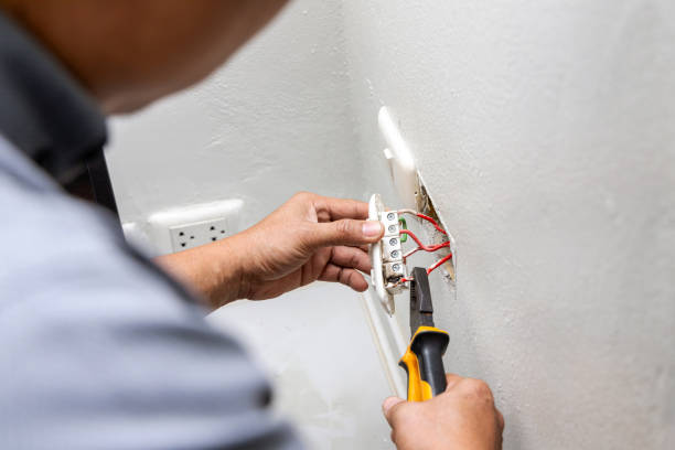 Best Home Electrical Repair  in Chouteau, OK