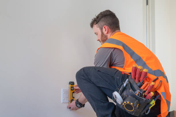 Best Electrical Installation Contractor  in Chouteau, OK