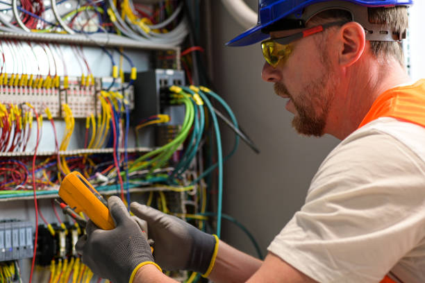 Best Electrical Contractors for Businesses  in Chouteau, OK