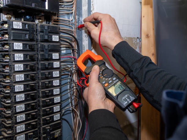 Best Electrical Troubleshooting Services  in Chouteau, OK