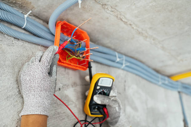 Best Electrical Rewiring Services  in Chouteau, OK