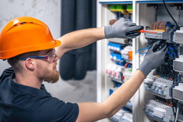 Best Affordable Emergency Electrician  in Chouteau, OK